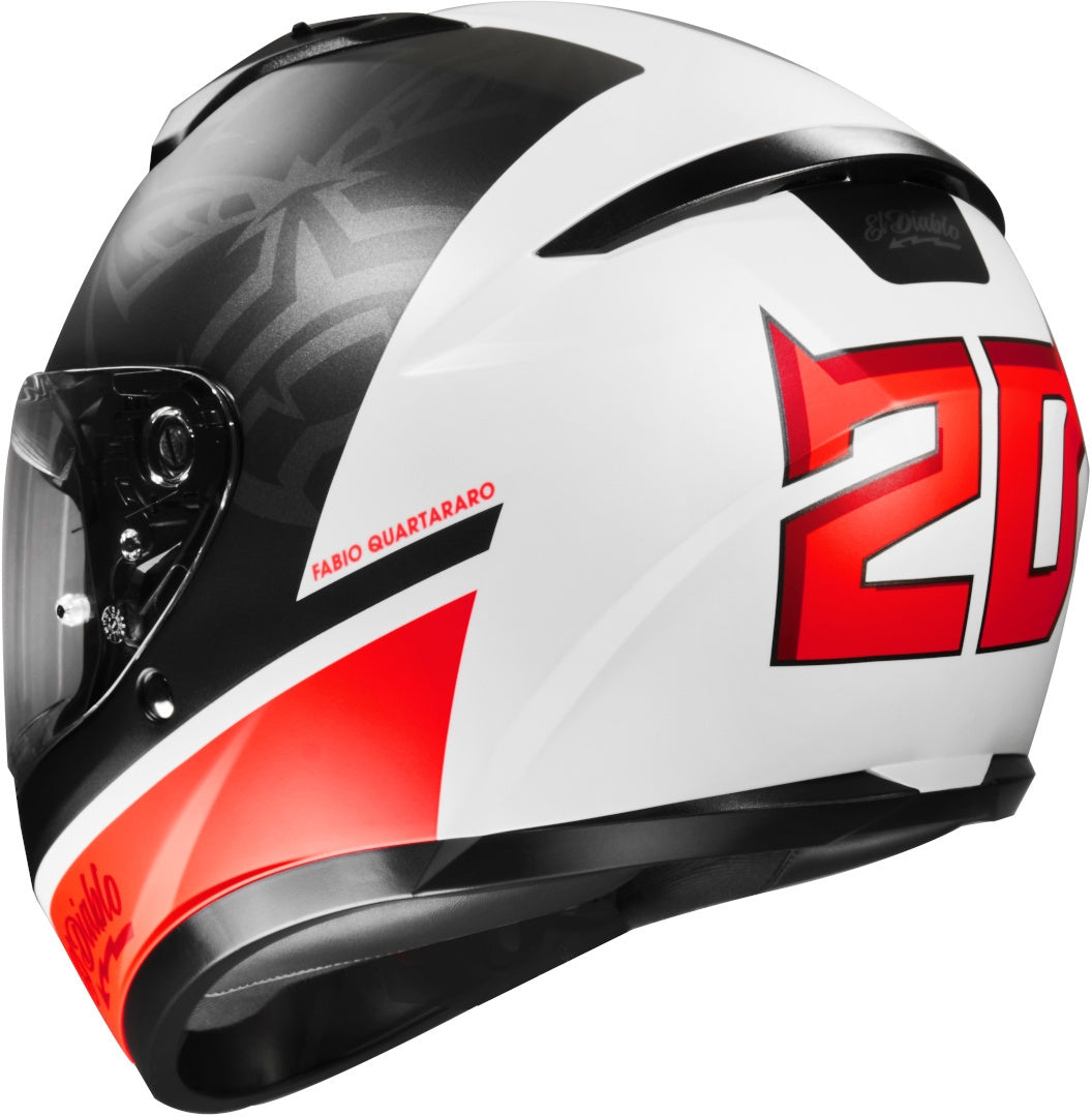 CASCO HJC-C10 FQ20 MC1SF