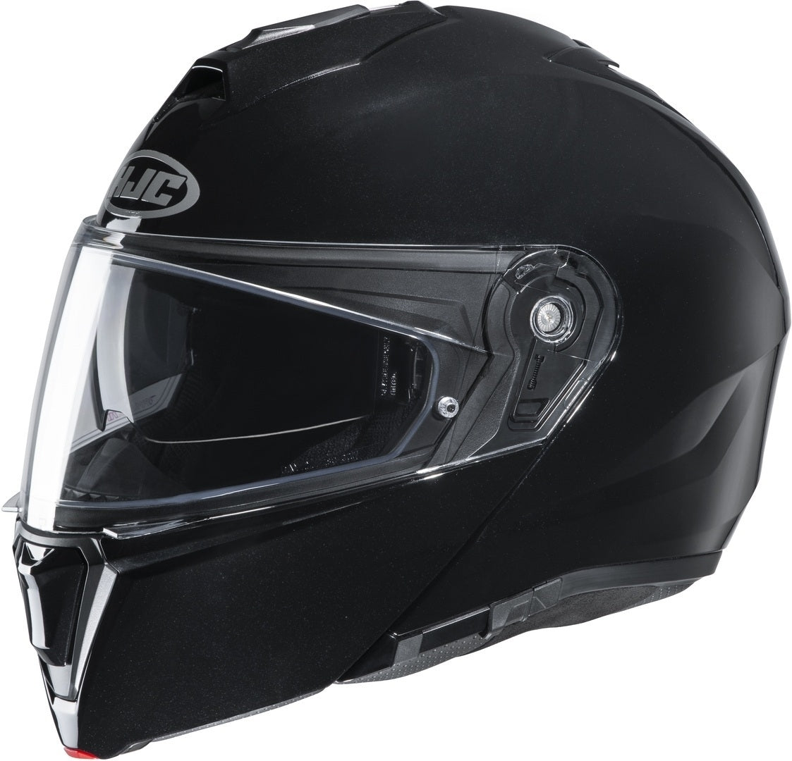 HJC i90 SEMI MAT NOIR / SEMI FLAT BLACK
