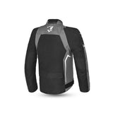 BELA - Chaqueta Textil Cordaniel Negro/Gris oscuro