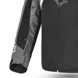 BELA - Chaqueta Textil Cordaniel Negro/Gris oscuro