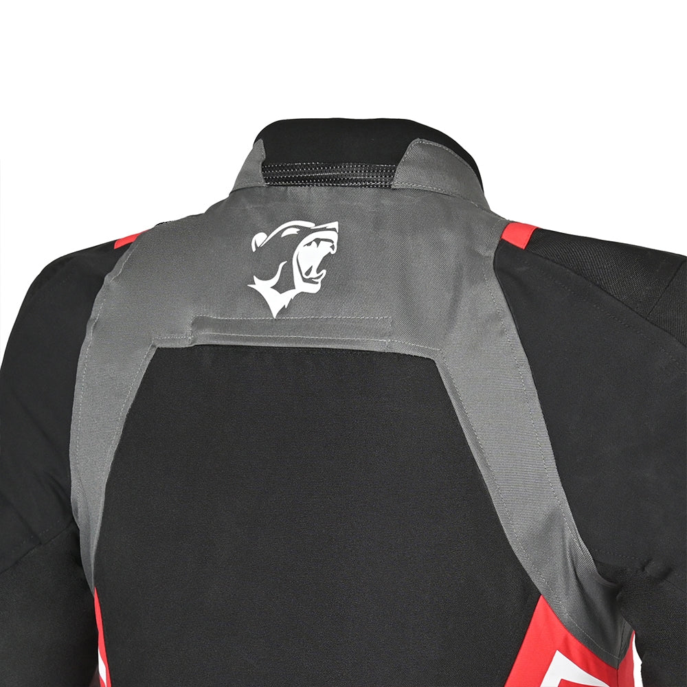 BELA - CORDANIEL Negro/Antracita/Rojo