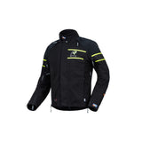 RUKKA - RAPTO-R CHAQUETA NEGRO/FLUOR