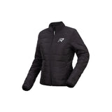 RUKKA - RAPTO-R CHAQUETA NEGRO/FLUOR