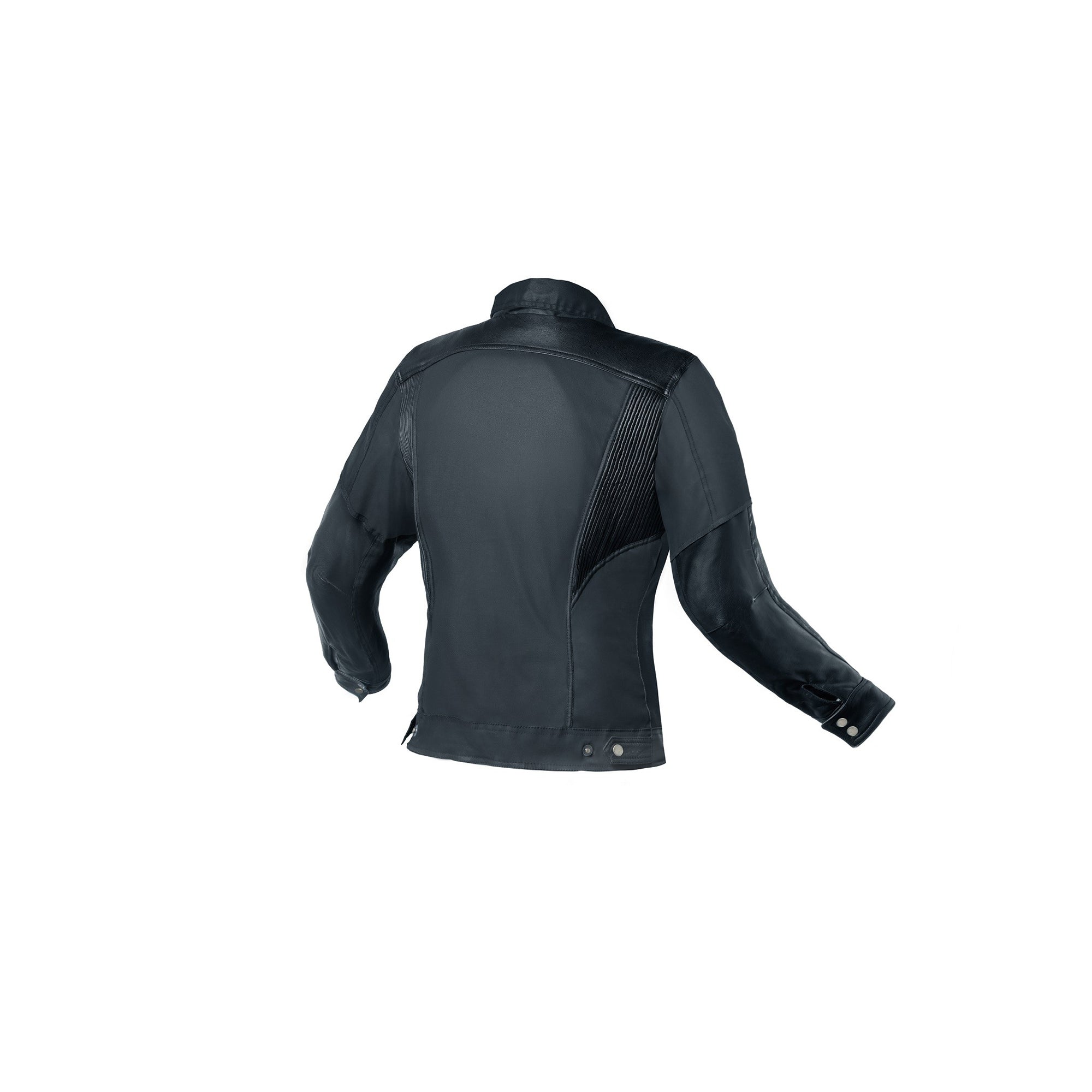 BELA - Chaqueta Textil Denim Lady Negro