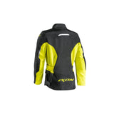 IXON- Chaqueta Textile Summit 2 Lady Negro/Amarillo