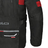 BELA - TRANSFORMER 3IN1 Negro/Rojo - CHAQUETA