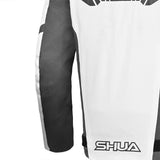 SHUA - Chaqueta Textil Immortal Man Hielo/Antracita/Negro