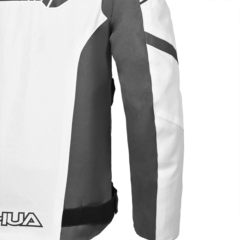 SHUA - Chaqueta Textil Immortal Man Hielo/Antracita/Negro