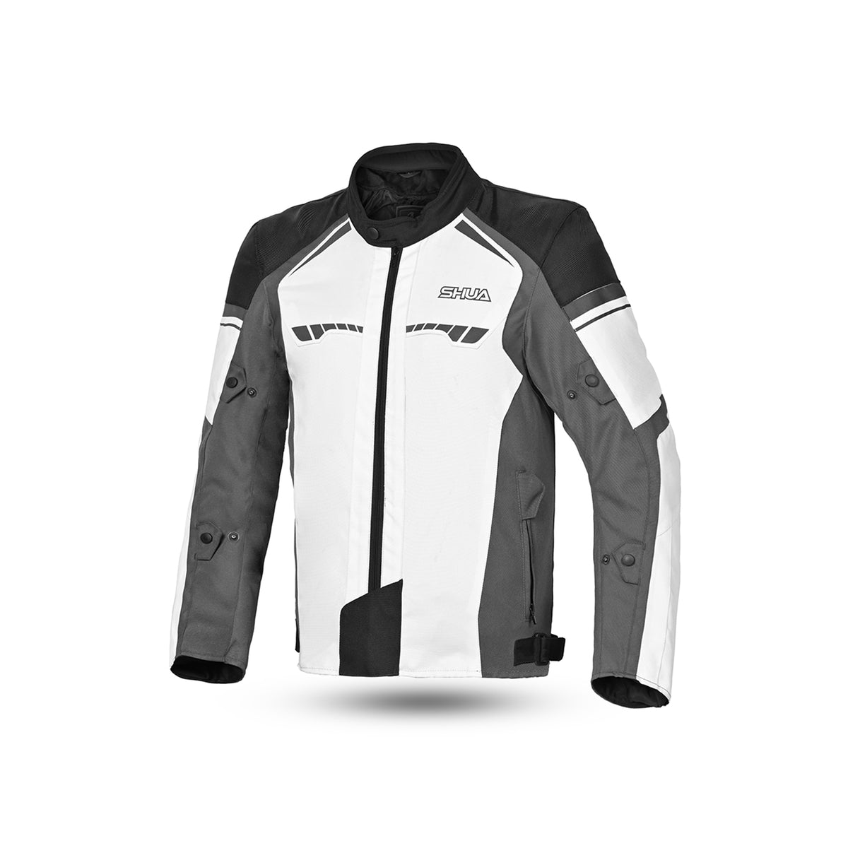 SHUA - Chaqueta Textil Immortal Man Hielo/Antracita/Negro