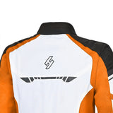 SHUA - IMMORTAL Hielo/Naranja/Negro