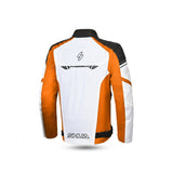 SHUA - IMMORTAL Hielo/Naranja/Negro