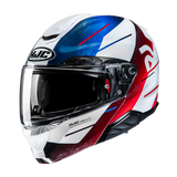 HJC RPHA91 BLAT MC21 Blat Casco de turismo abatible - CASCO