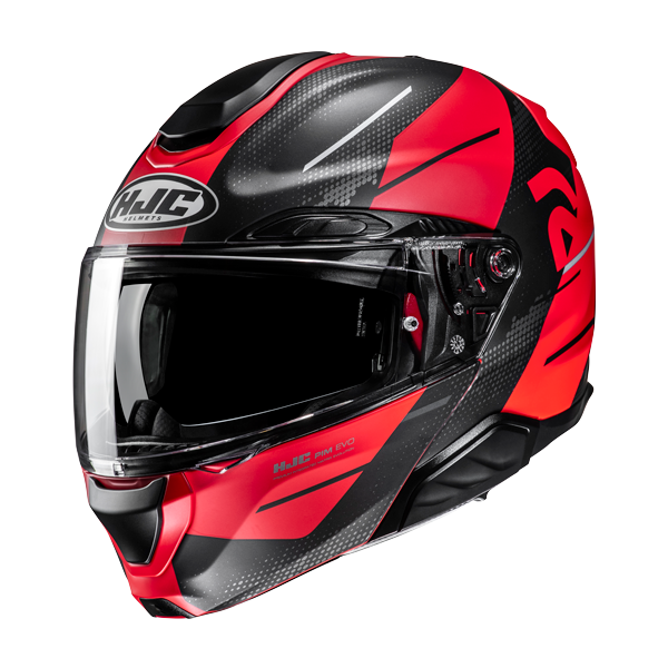 HJC RPHA91 BLAT MC1SF DE TURISMO MOTOCICLETA CASCO ABATIBLE - CASCO