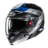 HJC RPHA 91 MADAL MC2 Casco Integral De Moto