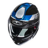 HJC RPHA 91 MADAL MC2 Casco Integral De Moto
