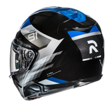 HJC RPHA 91 MADAL MC2 Casco Integral De Moto