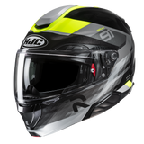 HJC RPHA 91 MADAL MC3H Casco Integral De Moto