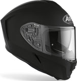 AIROH - CASCOS SPARK COLOR BLACK MATT - SECURTEX MOTOR S.L (t/a MaximoMoto)