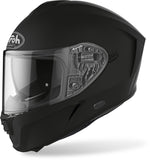 AIROH - CASCOS SPARK COLOR BLACK MATT - SECURTEX MOTOR S.L (t/a MaximoMoto)