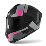 AIROH - CASCOS SPARK SHOGUN PINK MATT