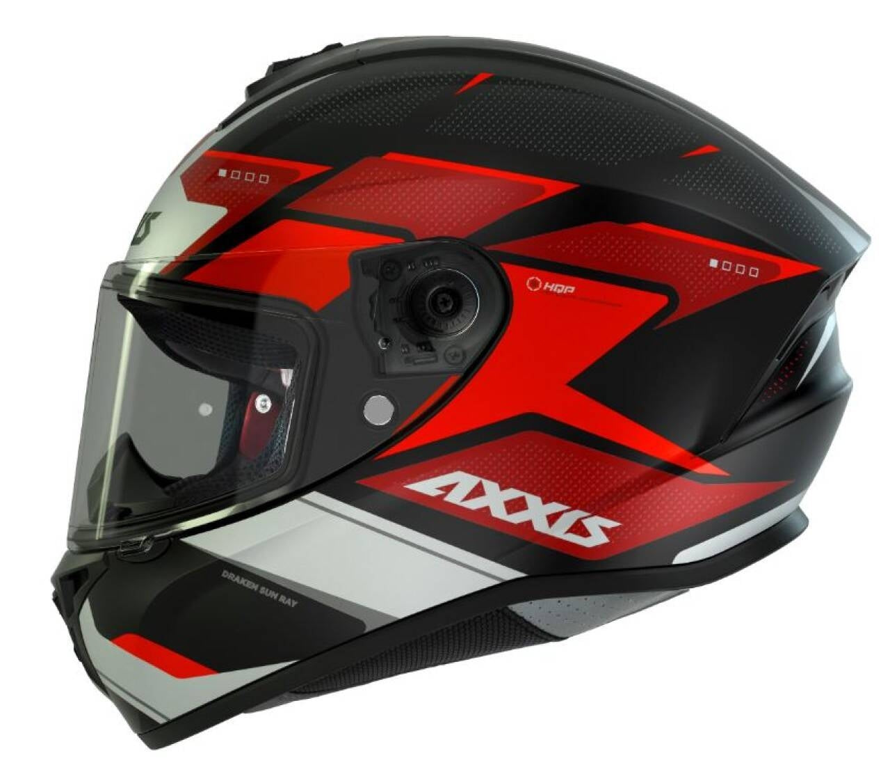 AXXIS - CASCO DRAKEN S SUNRAY B5 RJ BRILLO