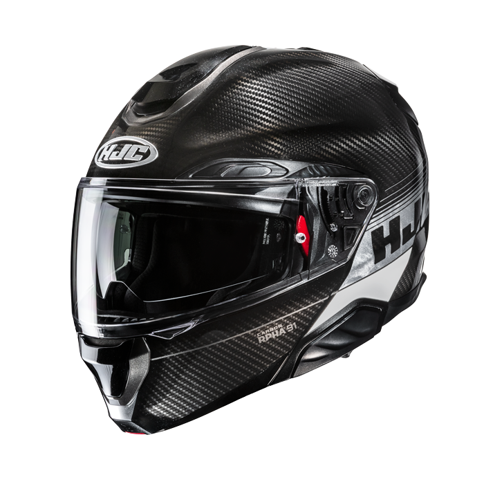 HJC RPHA 91 Carbon Elig MC5 Casco Integral De Moto