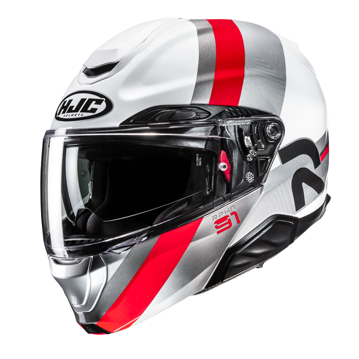 HJC RPHA 91 FENSH MC1 Casco Integral De Moto