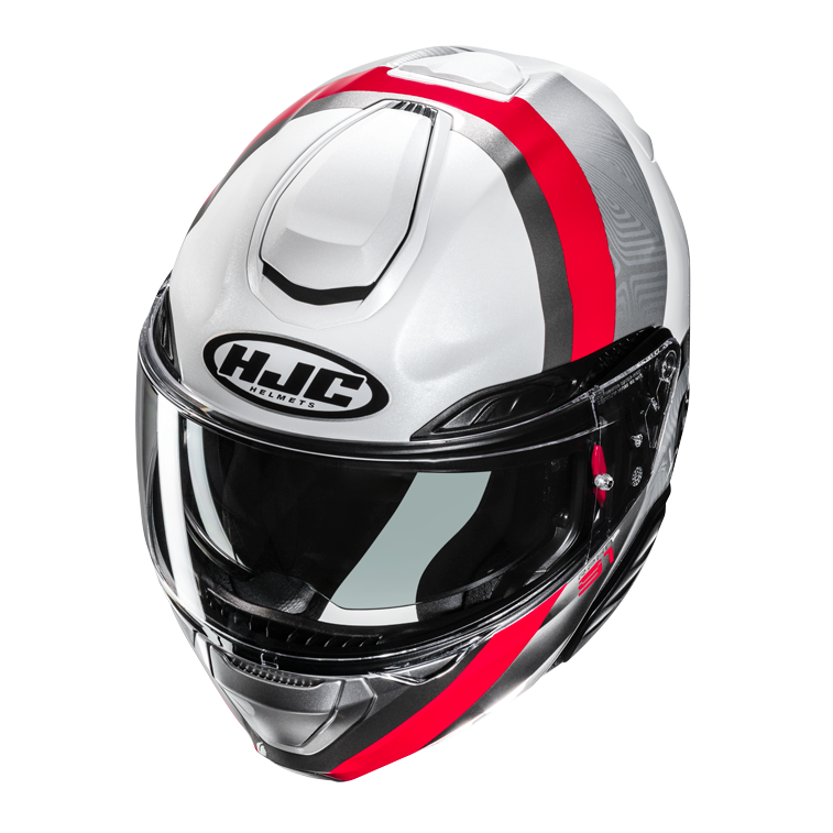 HJC RPHA 91 FENSH MC1 Casco Integral De Moto