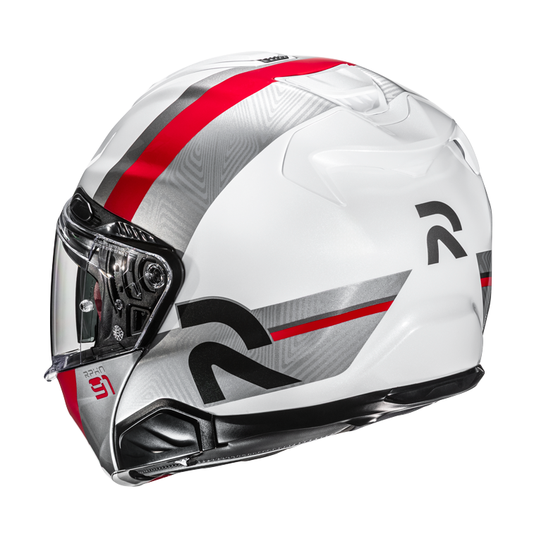 HJC RPHA 91 FENSH MC1 Casco Integral De Moto