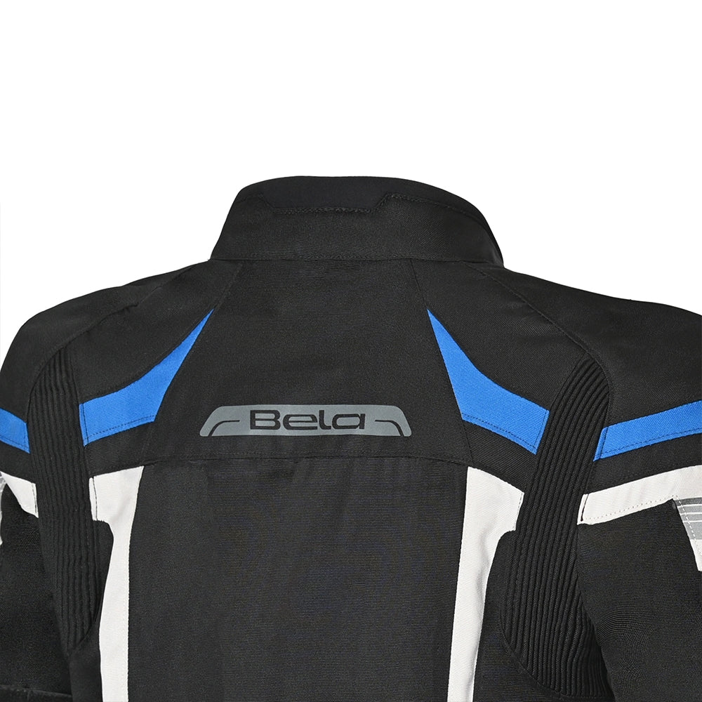 BELA-CHAQUETA HIGHLAND MAN NEGRO/AZUL