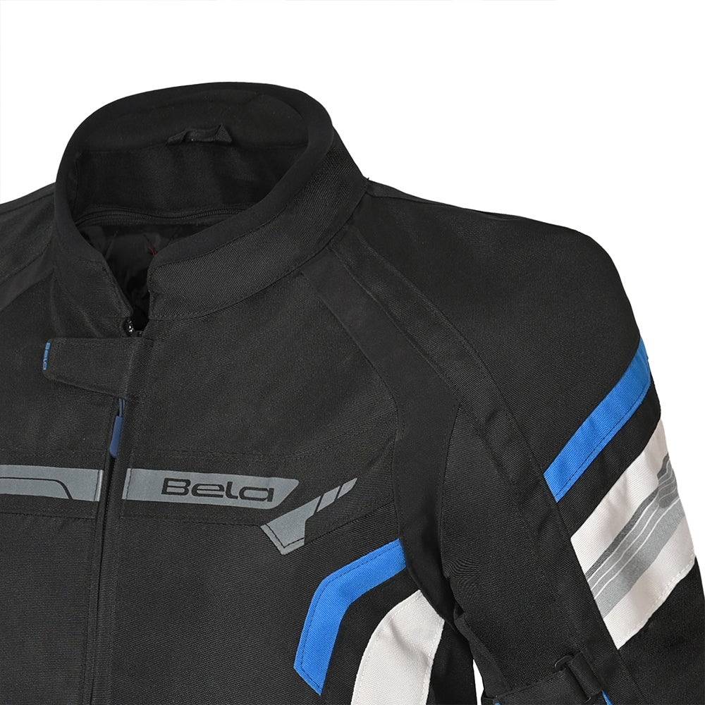 BELA-CHAQUETA HIGHLAND MAN NEGRO/AZUL