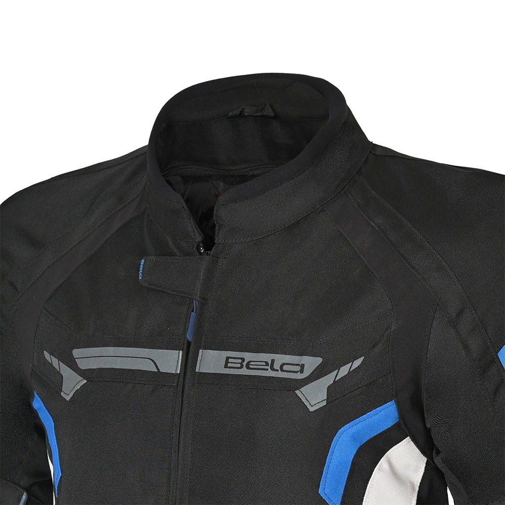 BELA-CHAQUETA HIGHLAND MAN NEGRO/AZUL