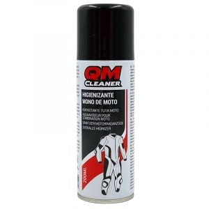 Pulitore QM M-8 | TUTA MOTO igienizzante 200ML