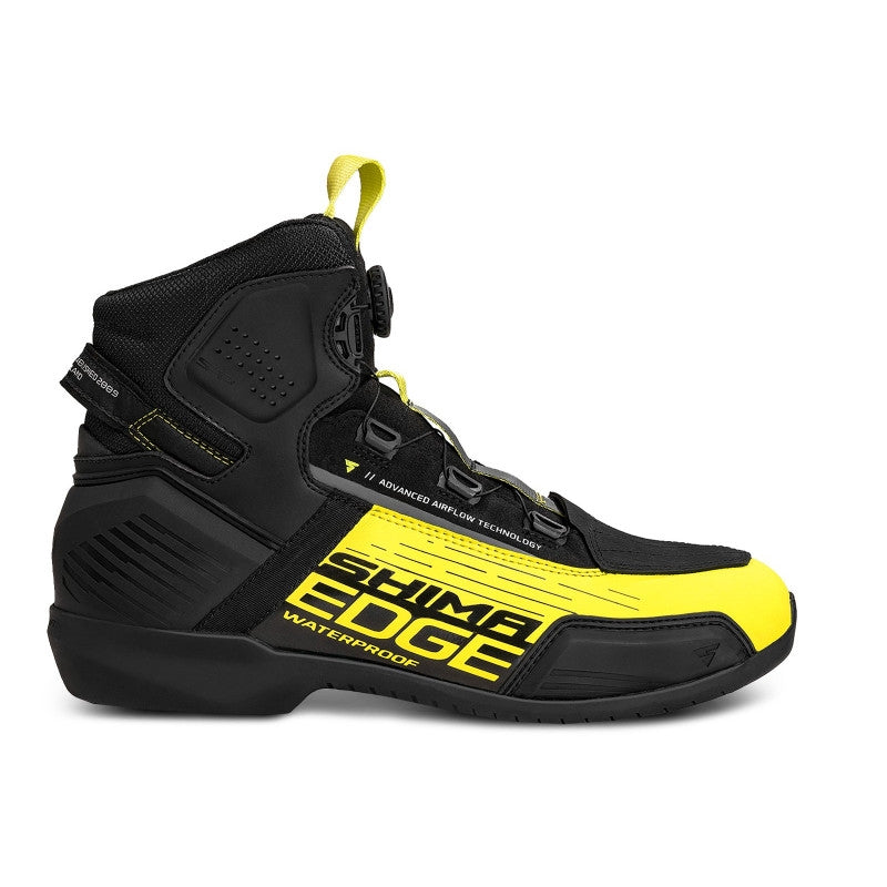 SHIMA EDGE WP  BOOTS FLUO