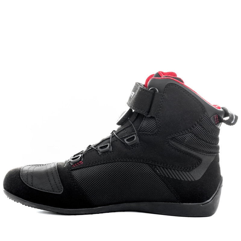 SHIMA EXO VENTED MEN  BOOTS BLACK