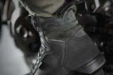 SHIMA REBEL WP MEN BOOTS BLACK