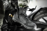 SHIMA REBEL WP MEN BOOTS BLACK