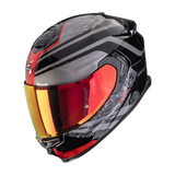 SCORPION EXO-GT SP AIR ARTEN MOTORCYCLE HELMET Black-Red