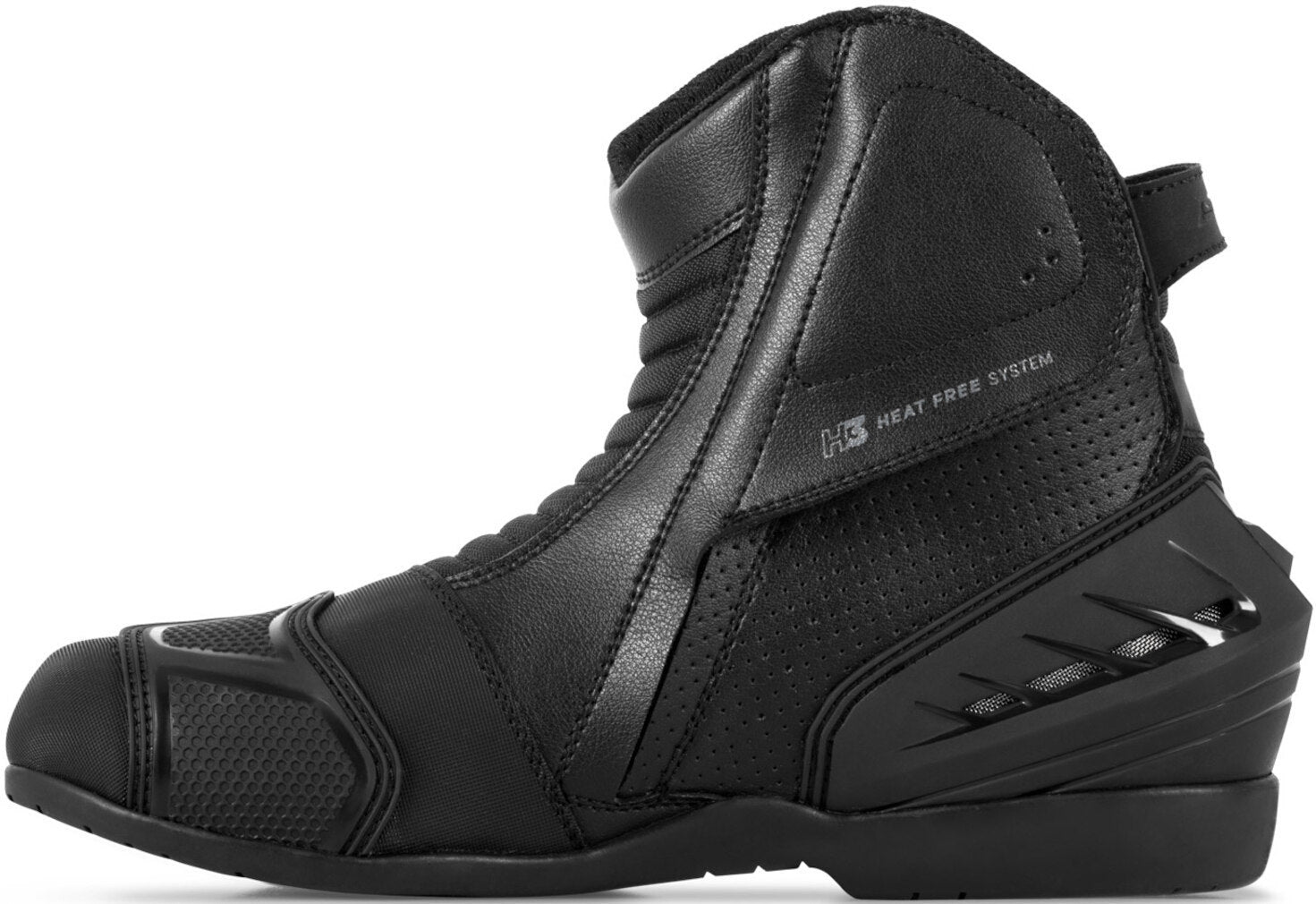 SHIMA SX-6  BOOTS BLACK