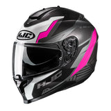HJC- C70 SILON MC8 - CASCO
