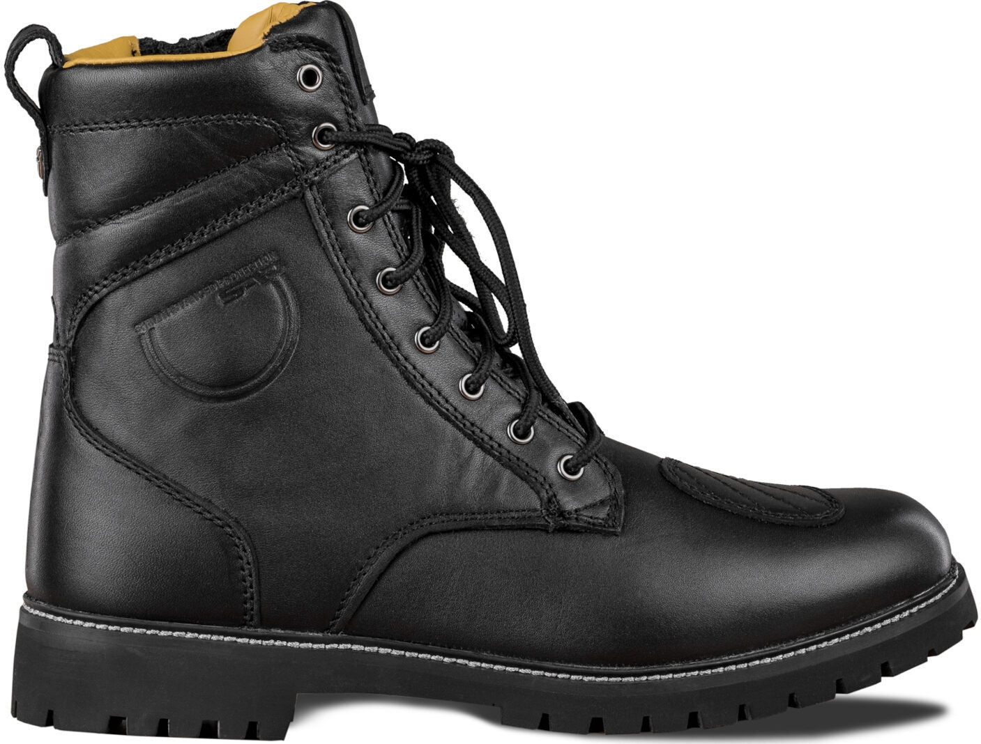 SHIMA THOMSON MEN BOOTS BLACK