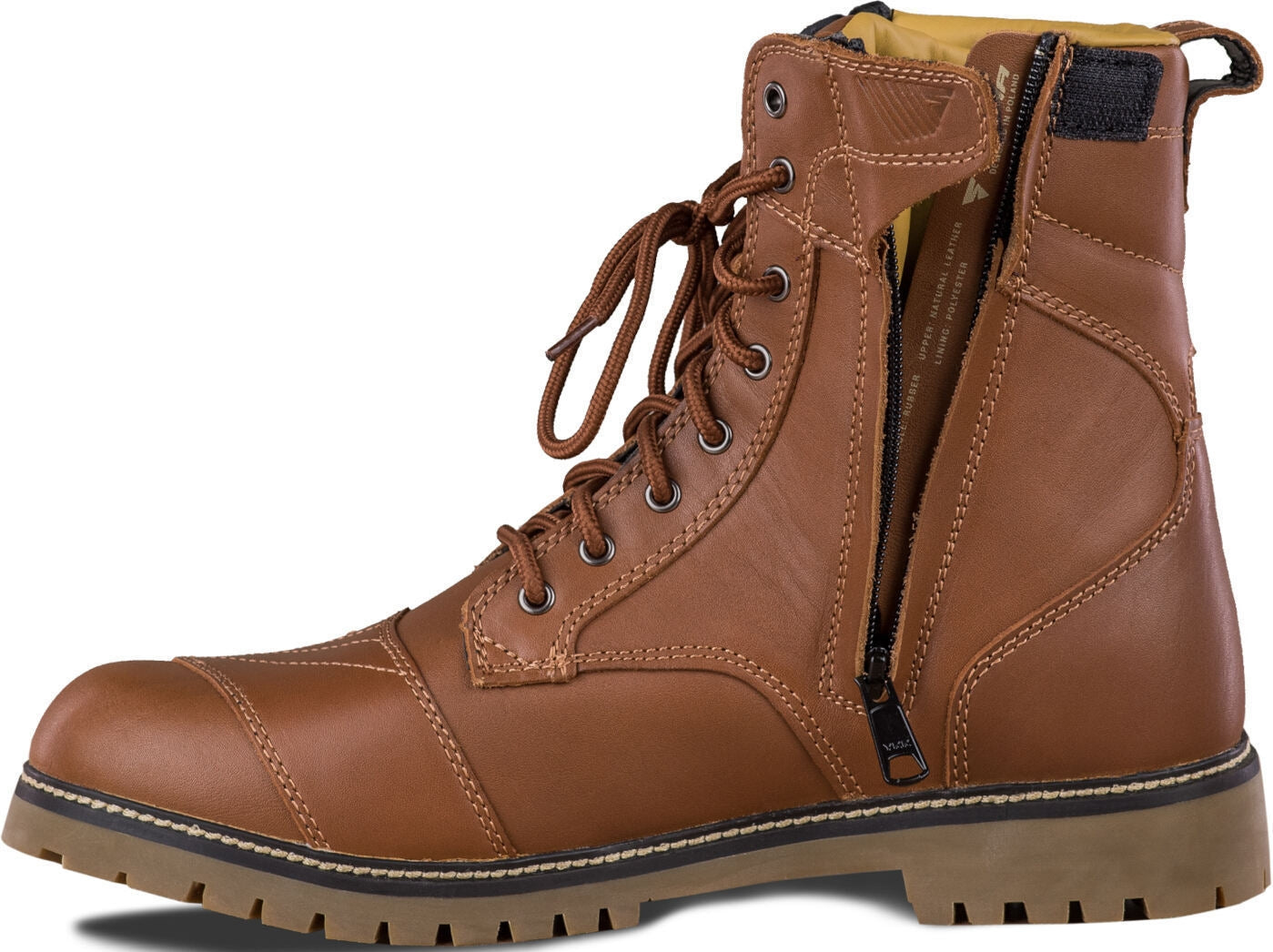 SHIMA THOMSON MEN BOOTS BROWN