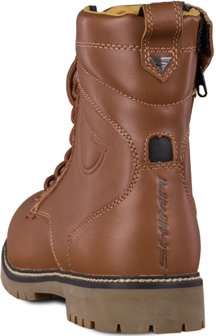 SHIMA THOMSON MEN BOOTS BROWN