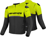 SHIMA DRIFT MEN JACKET FLUO