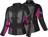 SHIMA HERO 2.0 LADY JACKET PINK