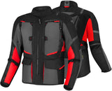 SHIMA HERO 2.0 MEN JACKET RED