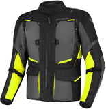 SHIMA hero 2.0 hombre Fluo textil Adventure Touring Chaqueta de moto