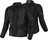 SHIMA HERO 2.0 MEN JACKET BLK