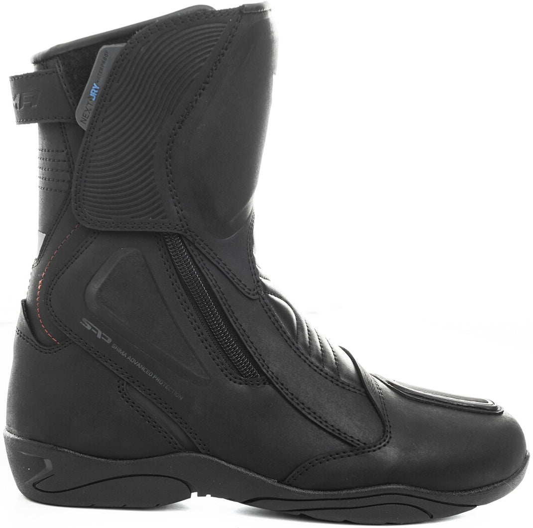 SHIMA TERRA LADY  BOOTS BLACK