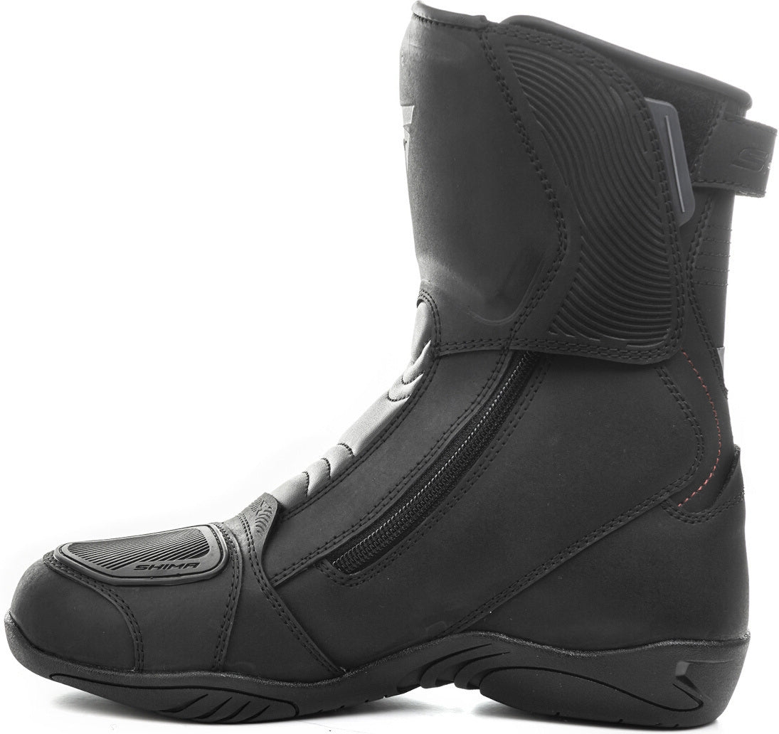 SHIMA TERRA LADY  BOOTS BLACK